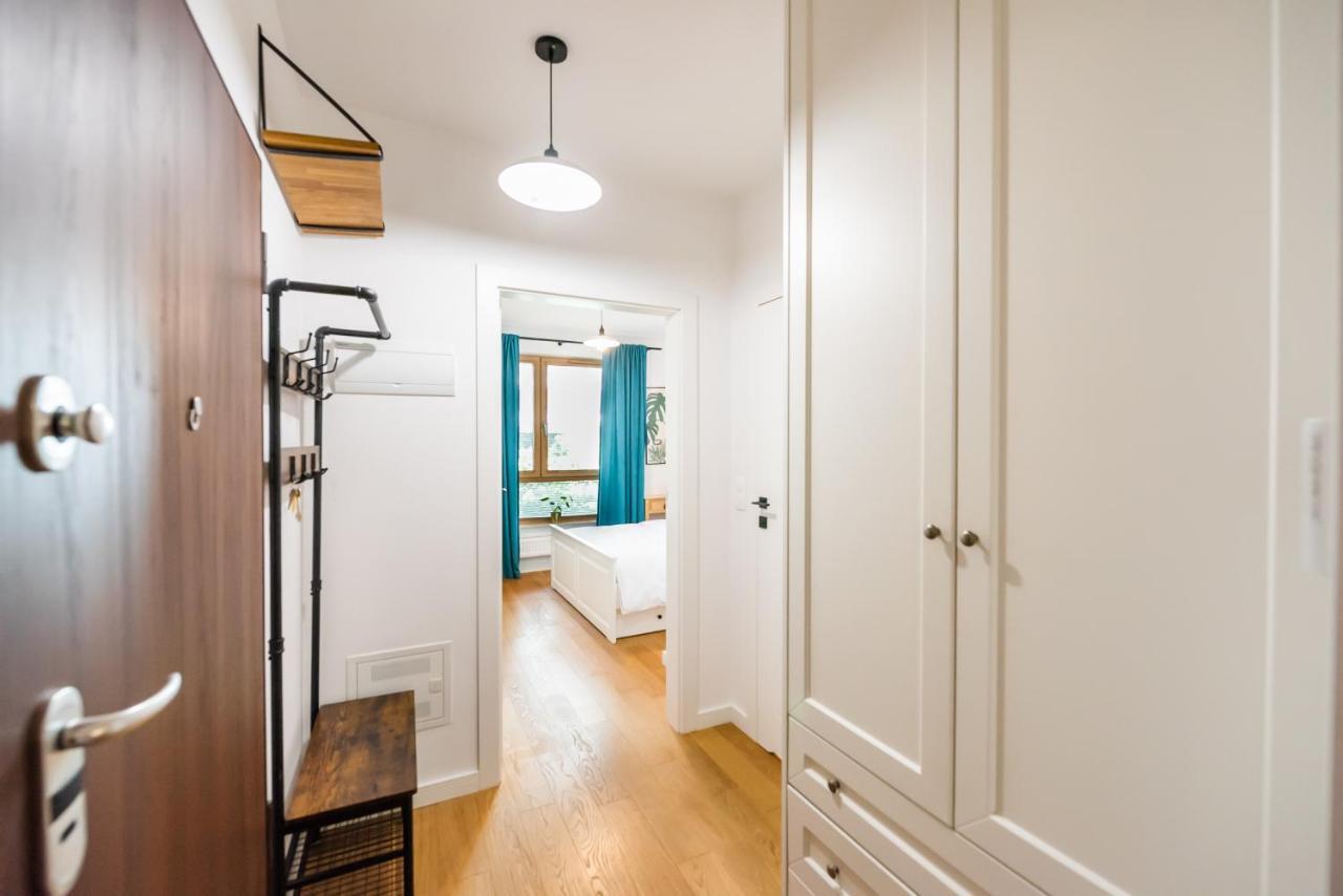 Woronicza Boho Apartment Варшава Экстерьер фото
